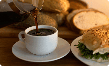 Coffee Shields Liver via Anti-Fibrosis